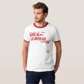 backtothecrisis tシャツ (正面フル)