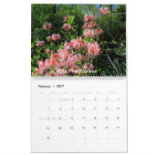 Backwoodsフォトカレンダー カレンダー (2月 2027)