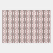 Backyard Animals Wrapping Paper ラッピングペーパーシート (正面2)