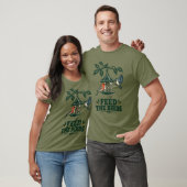 Backyard Bird Feeder T-Shirt Tシャツ (ユニセックス)
