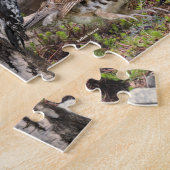 Backyard Birds of Montana ジグソーパズル (側面)