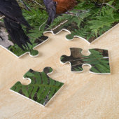 Backyard Birds of Nova Scotia ジグソーパズル (側面)