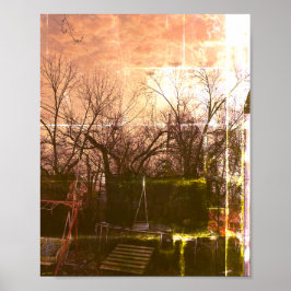 Backyard Sun ポスター