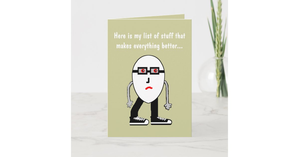 Baconおもしろい Egg誕生日カードギフト カード Zazzle Co Jp Baconおもしろい Egg誕生日カードギフト カード Zazzle Co Jp