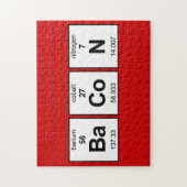 BaCoN周期表 ジグソーパズル (縦)