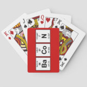BaCoN周期表 トランプ (裏面)