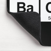 BaCoN周期表 マウスパッド (コーナー)