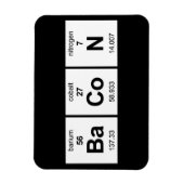 BaCoN周期表 マグネット (縦)