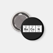 BaCoN周期表 マグネット (正面/裏面)