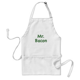 Bacon氏 スタンダードエプロン