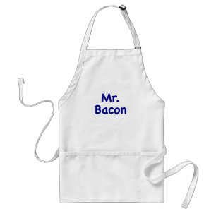 Bacon氏 スタンダードエプロン