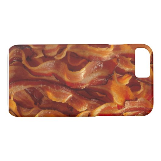 Bacon電話ケース Case-Mate iPhoneケース (裏面(横))