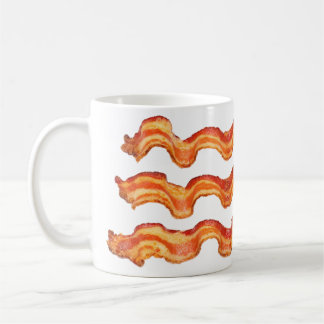 Bacon コーヒーマグカップ