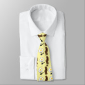 Bacon and eggs Necktie ネクタイ (タイ)