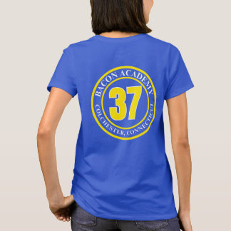 Bacon Band 37 March Band T-Shirt (Women's Fit) Tシャツ