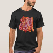 Bacon & Eggs Matching Halloween Costume Idea Tシャツ (正面)