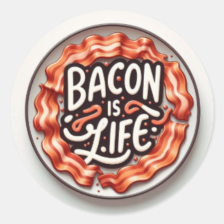 Bacon I ラウンドシール