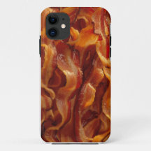 Bacon iPhoneケース