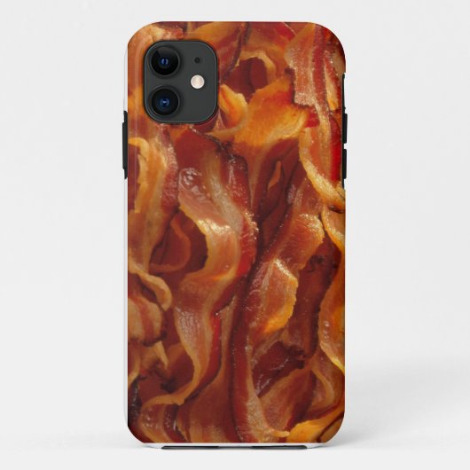 Bacon iPhoneケース Case-Mate iPhoneケース (裏面)