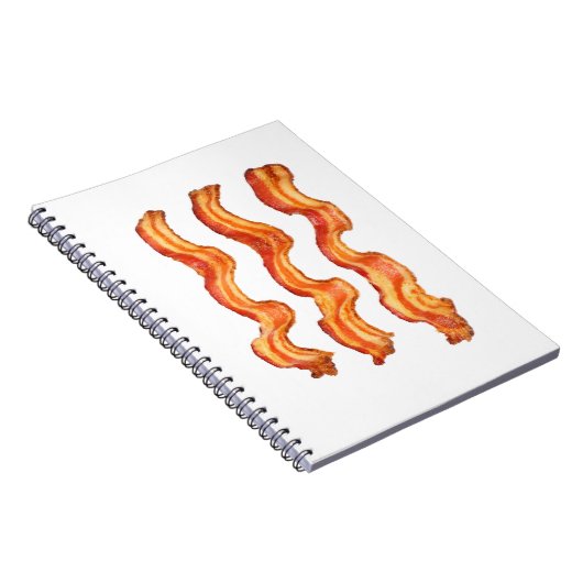 Bacon Journal ノートブック (右側)