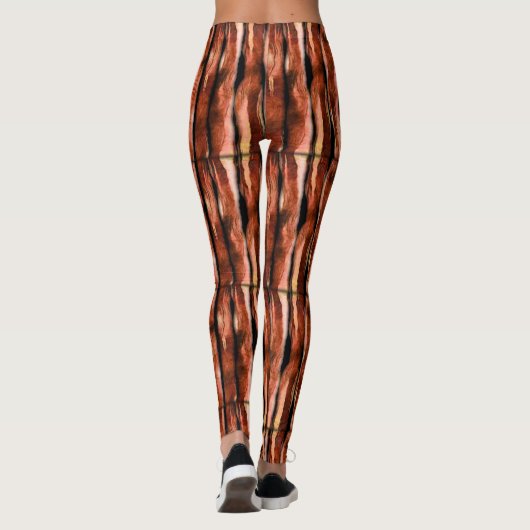 Bacon Leggings レギンス (裏面)