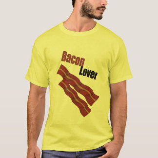 Bacon Lover Tシャツ