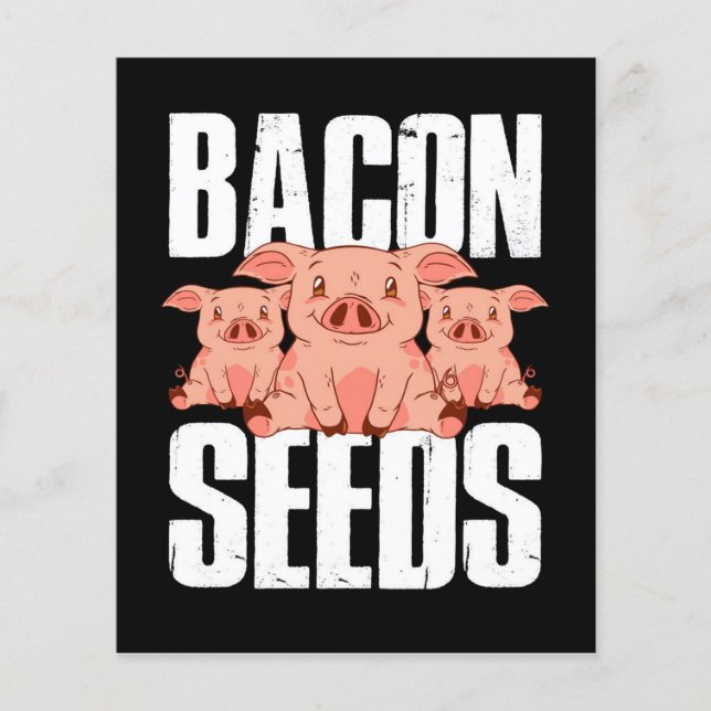Bacon Seeds Animals (正面)