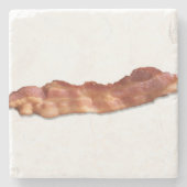 Bacon Strip ストーンコースター (正面)