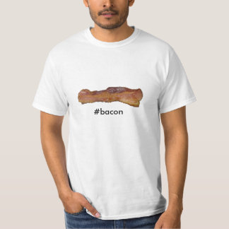 #bacon tシャツ