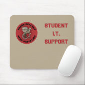 BACS「Student I.T. Support」マウスパッド(おたくのみ) マウスパッド (マウス)