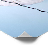 Bad おもしろい Hair Dayポスター ポスター (角)