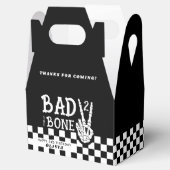 Bad 2 the Bone Skeleton 2nd Birthday Party フェイバーボックス (オープン)