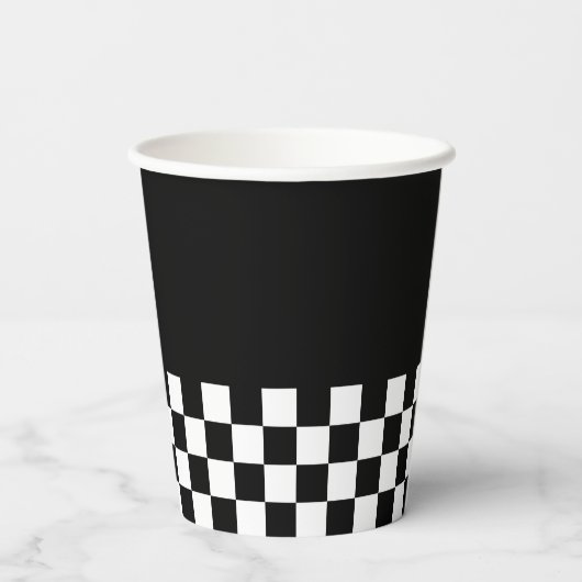 Bad 2 the Bone Skeleton Pink 2nd Birthday Party 紙コップ (裏面)