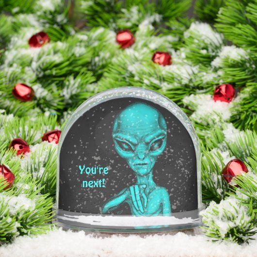 Bad Alien , You're next ! (クリスマス)