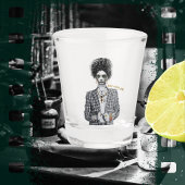 Bad and Boo-jee ショットグラス