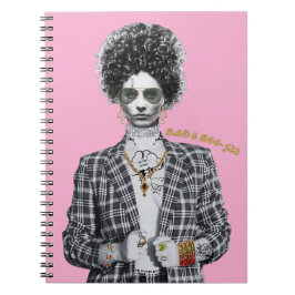 Bad and Boo jee ノートブック