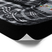 Bad and Boo-jee ポスター (角)