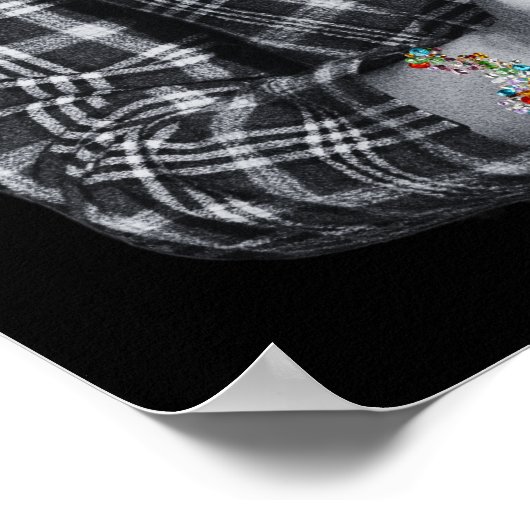 Bad and Boo-jee ポスター (角)