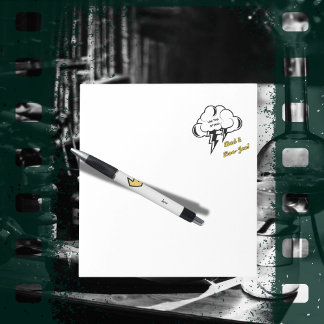 Bad and Boo-jee “I Am the Storm” Gothic ボールペン