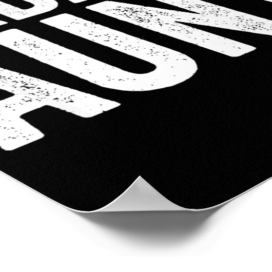 Bad Aunt Gift Funny New Aunt Idea New Niece Nephew ポスター (角)