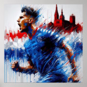 Bad Blue Boys and Experience Dinamo Zagreb ポスター (正面)