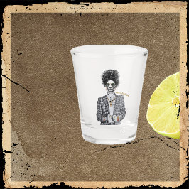 Bad & Boo-Jee Bride Shot Glass ショットグラス