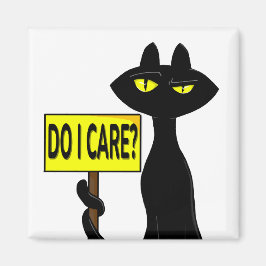 Bad Boogie Fanny マグネット - Do I Care? サイン