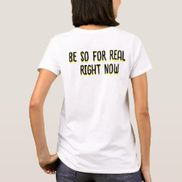 Bad Booglie Funny Are You Serius? Tシャツ
