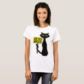Bad Booglie Funny Are You Serius? Tシャツ (正面フル)
