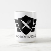 Bad Boy Bakers 15 Ounce Basic Mug コーヒーマグカップ (中央)