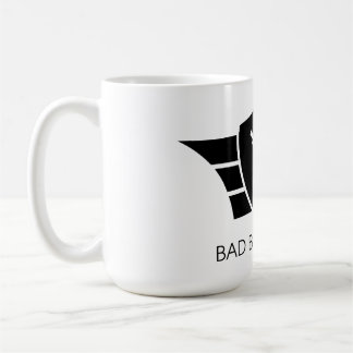 Bad Boy Bakers 15 Ounce Basic Mug コーヒーマグカップ