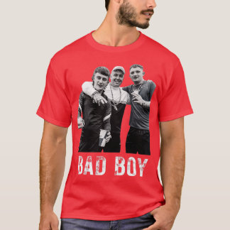Bad Boy chiller CrewBCC Tシャツ