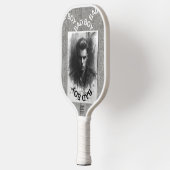 Bad Boy Minimalist Pickleball Paddle ピックルボールラケット (左)