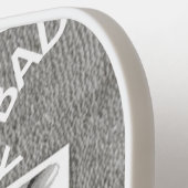 Bad Boy Minimalist Pickleball Paddle ピックルボールラケット (左詳細)